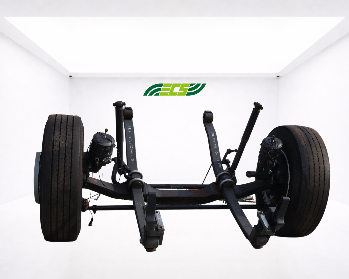 Volvo Front Axle