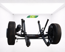 Volvo Front Axle