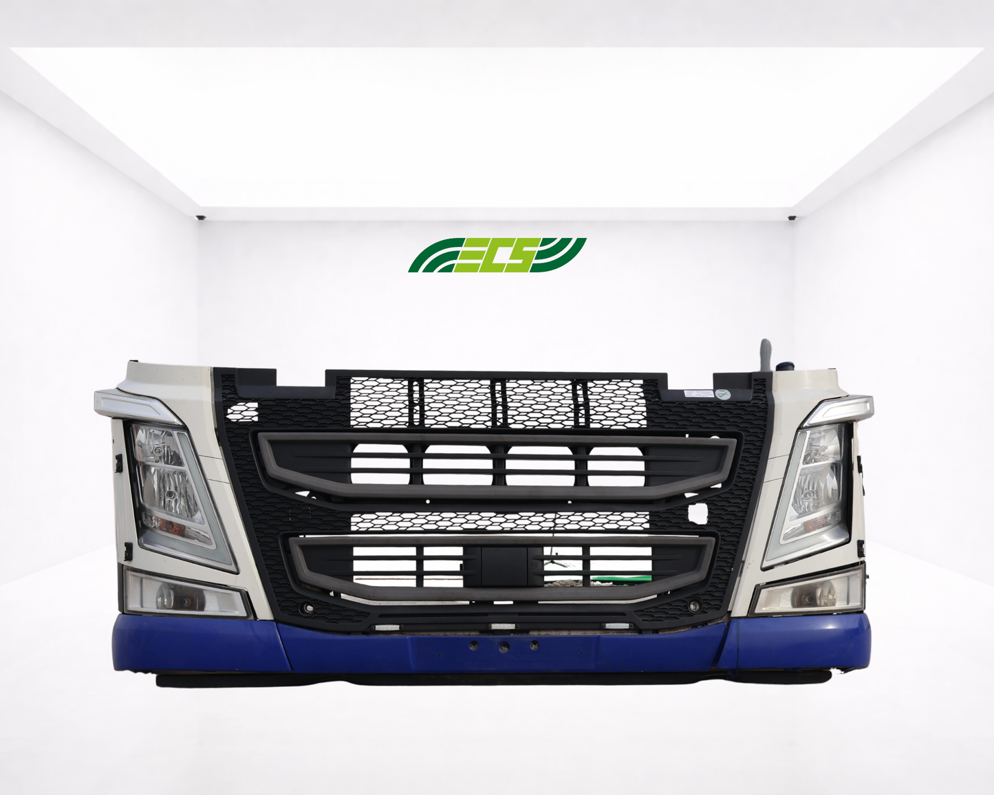 Volvo Front End Complete