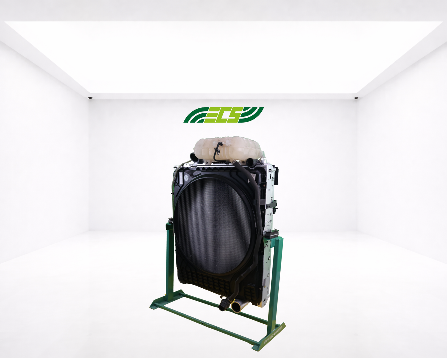 Volvo Radiator Assembly