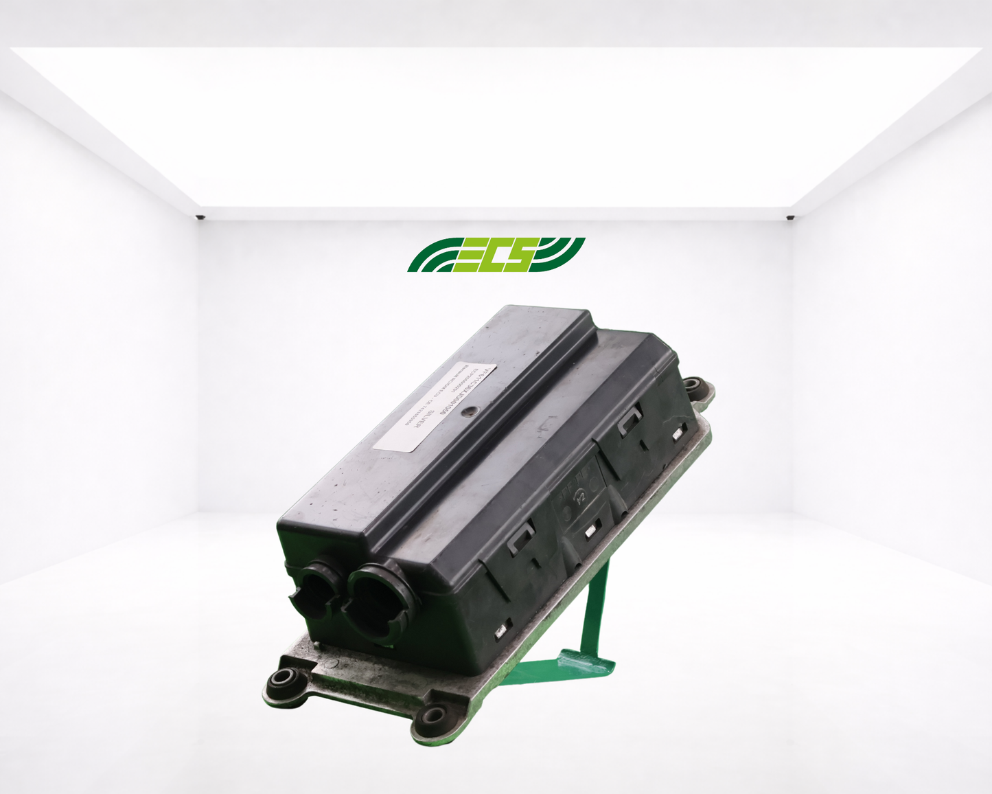 Renault RCIOM ECU