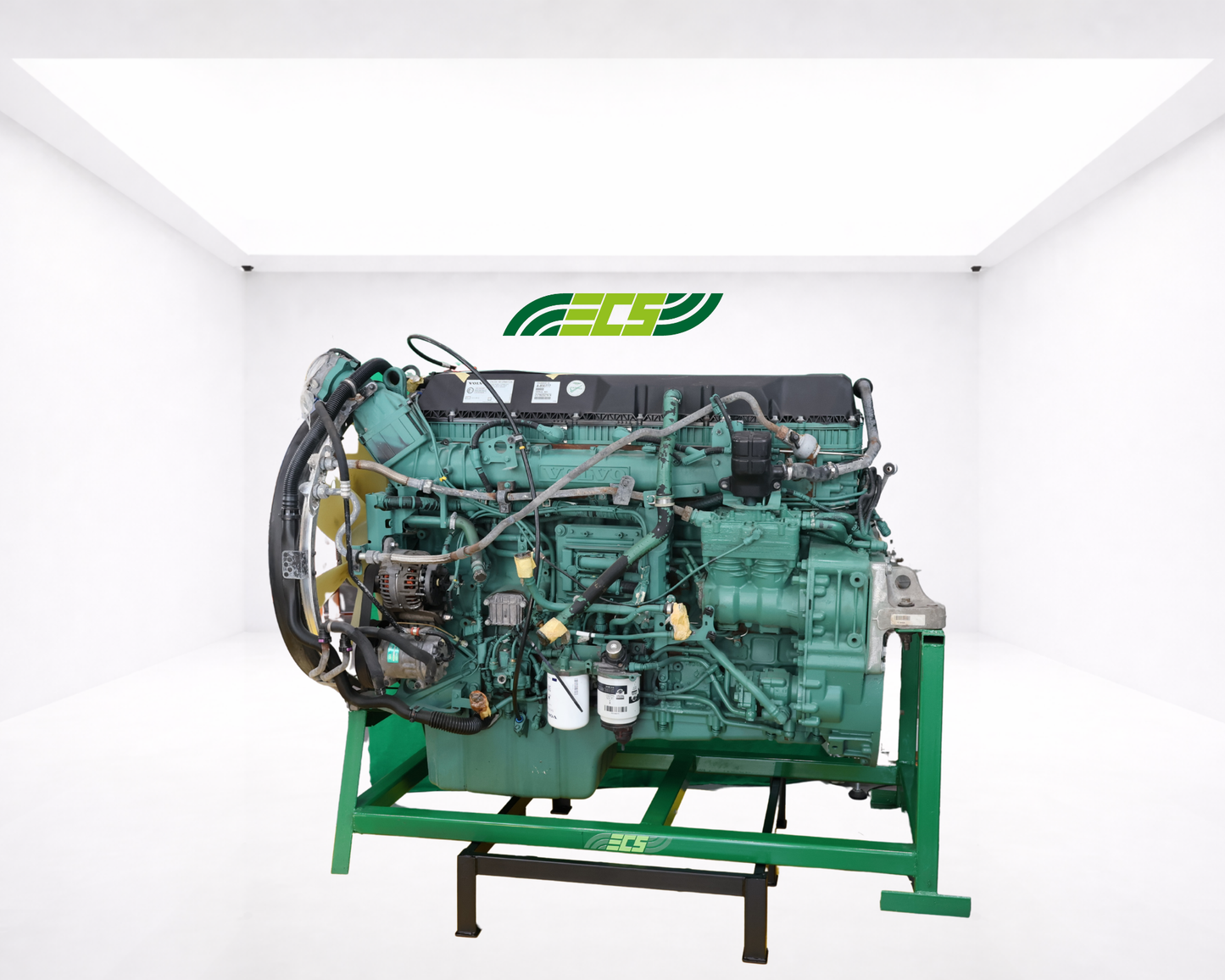 Volvo D13 Complete Engine