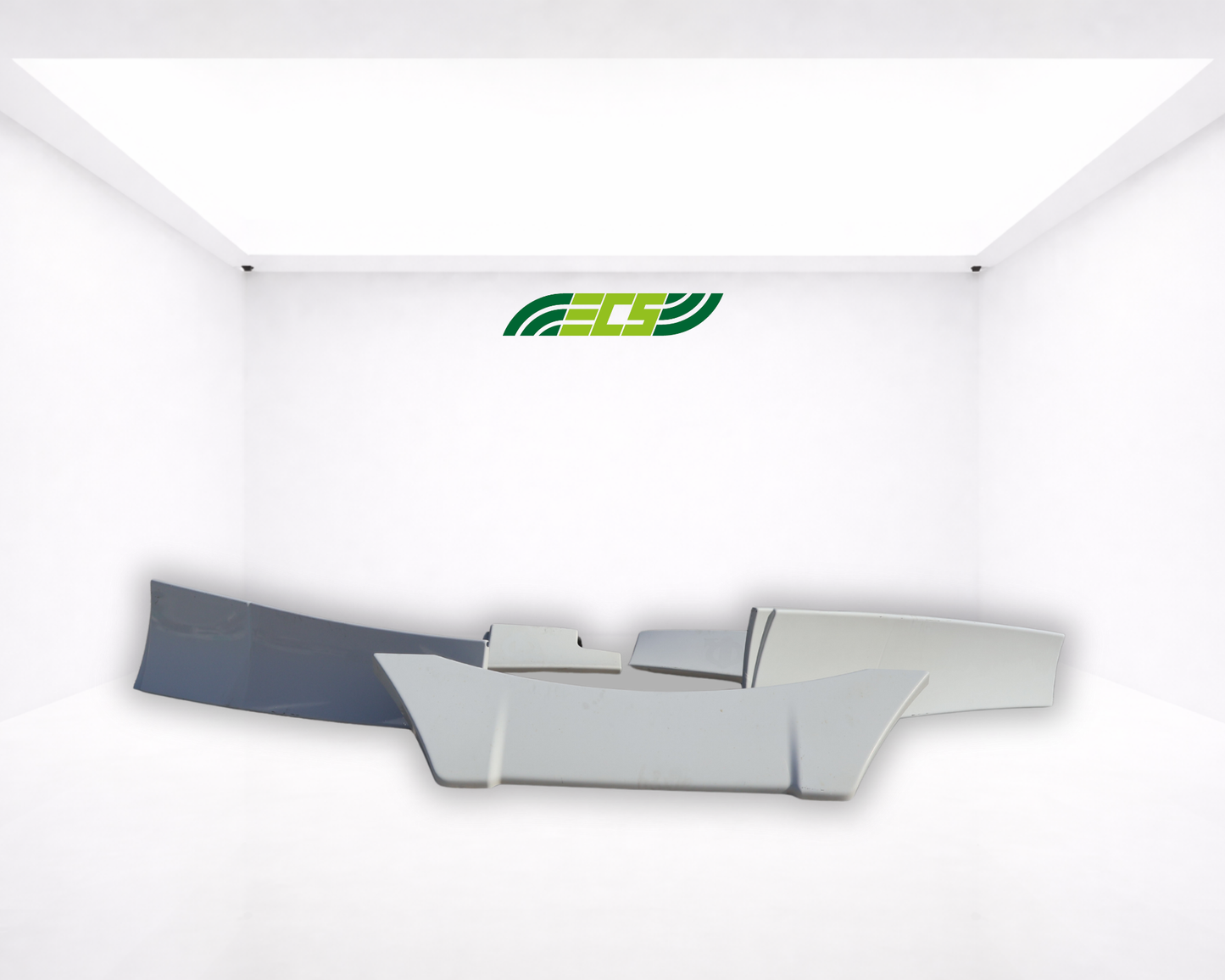 Volvo Half Cab Deflector