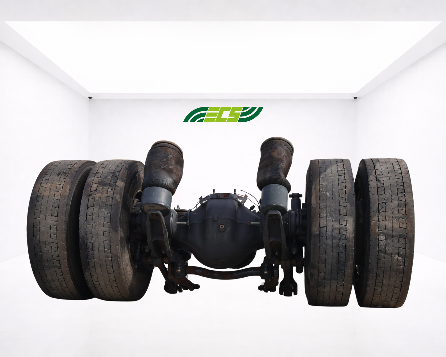 Volvo Rear Differential