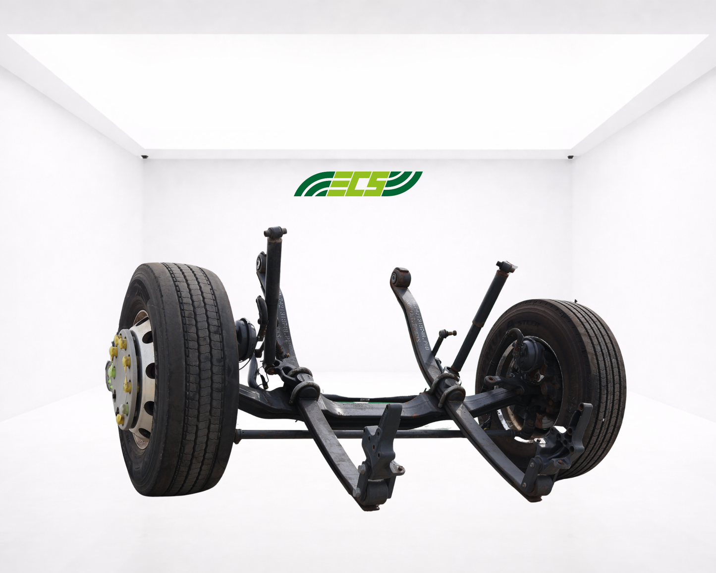 Renault Front Axle