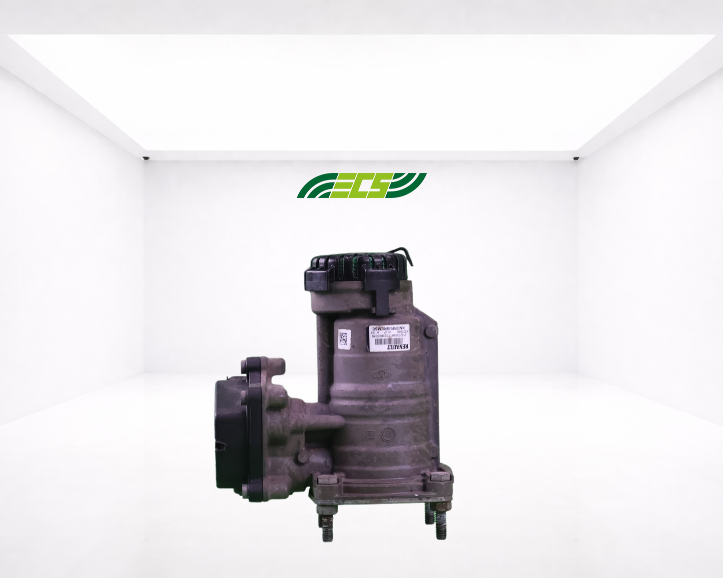 Renault Trailer Control Valve