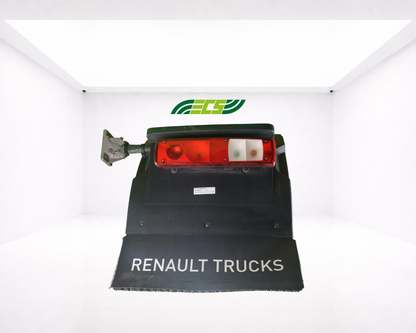 Renault Right Rear-Rear Mudguard