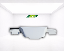Renault Half Cab Deflector