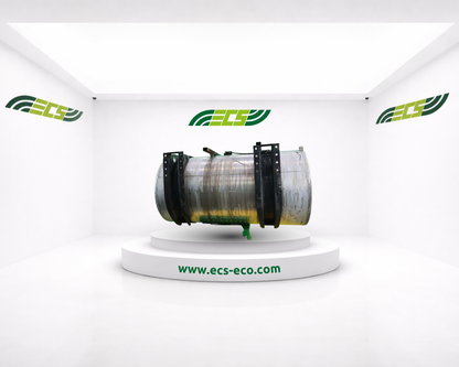 Volvo Fuel Tank