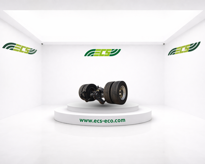 Renault Rear Differential
