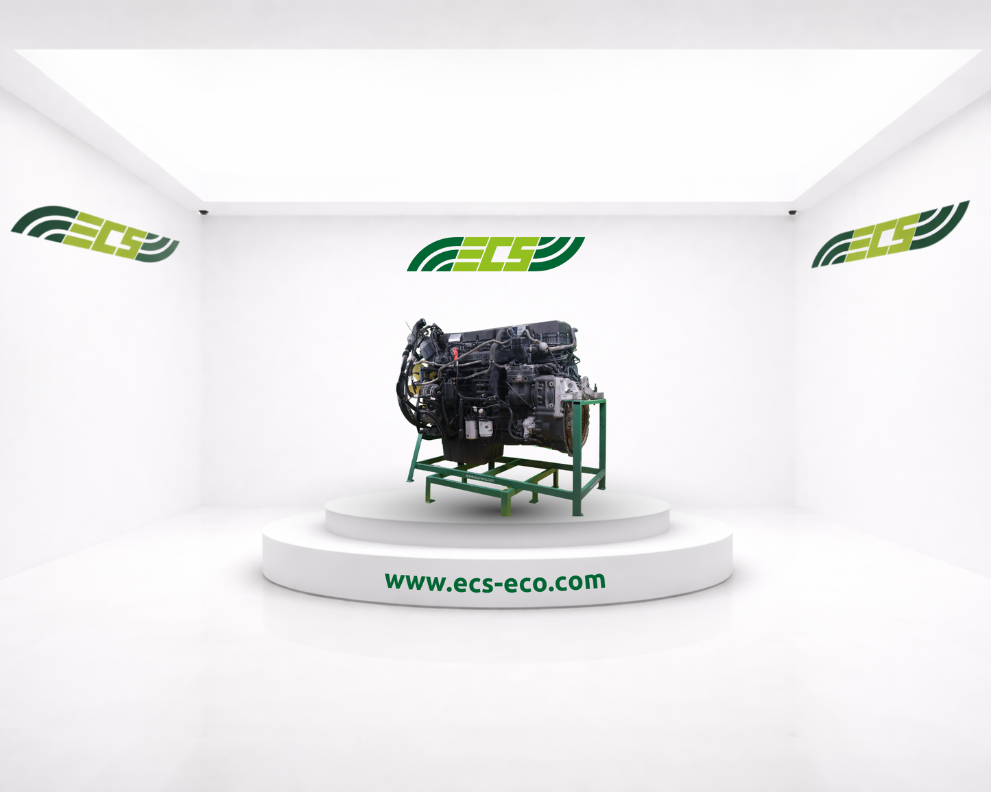 Renault D13 Complete Engine