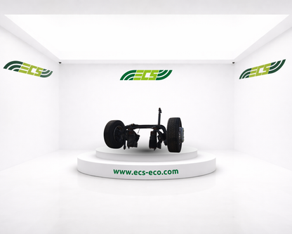 Volvo Middle Axle - 6x2