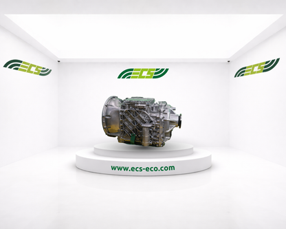 Volvo I-Shift Transmission
