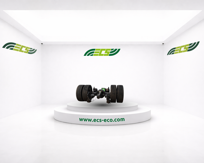 Renault Rear Differential