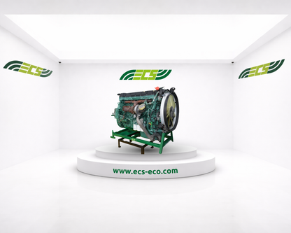 Volvo D13 Complete Engine