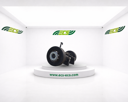 Volvo Middle Axle - 6x2