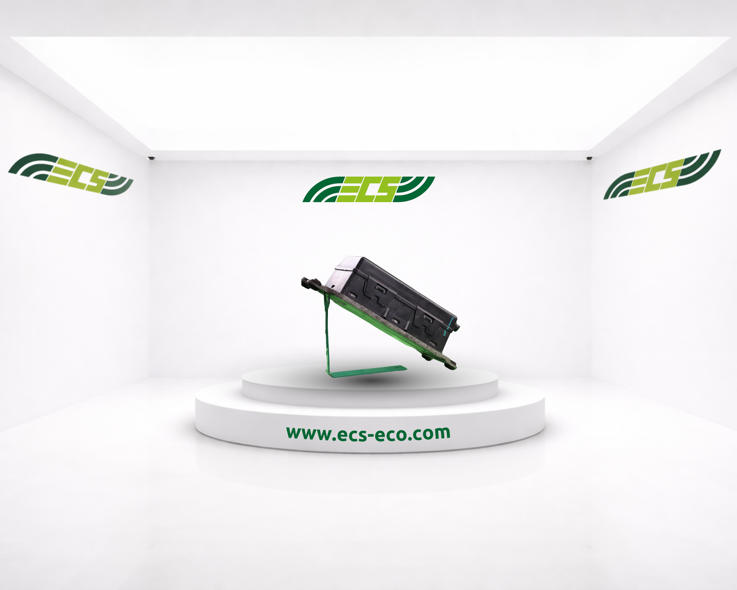 Renault CCIOM ECU