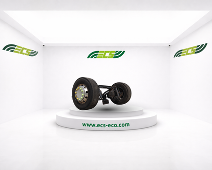 Renault Middle Axle - 6x2