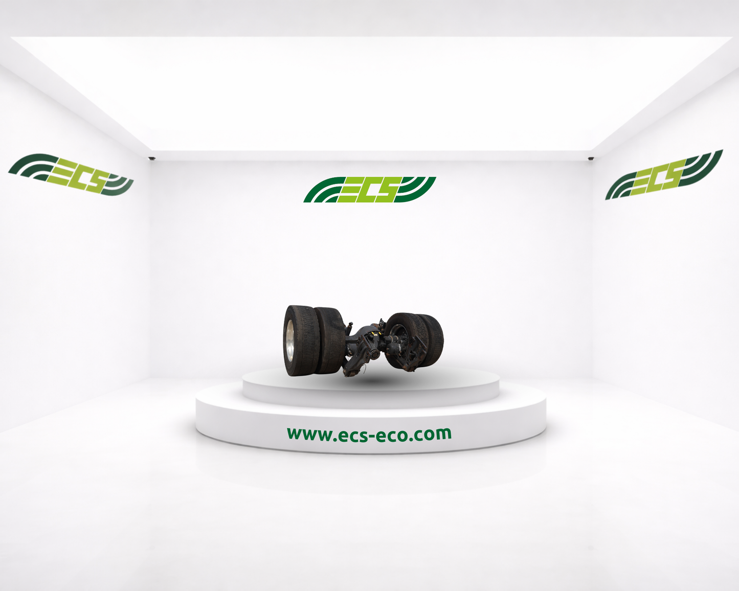Renault Rear Differential