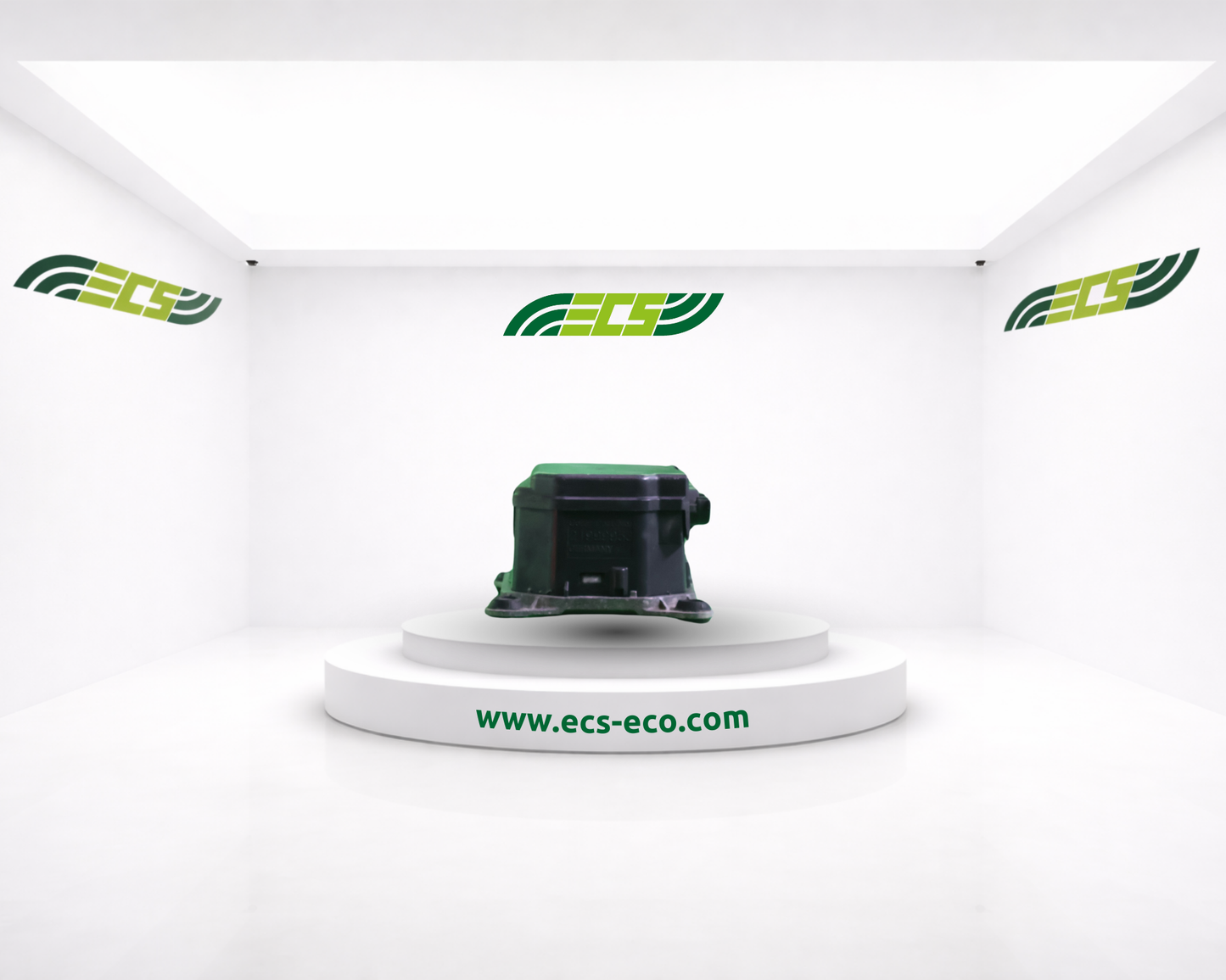 Renault FCIOM ECU