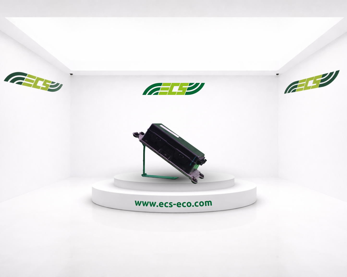 Renault CCIOM ECU