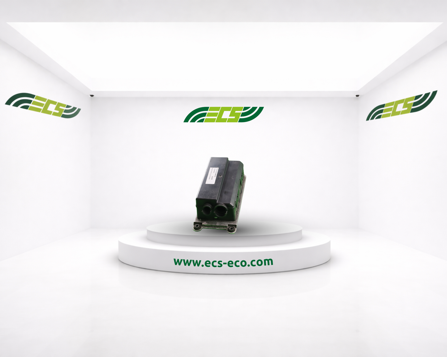 Renault RCIOM ECU