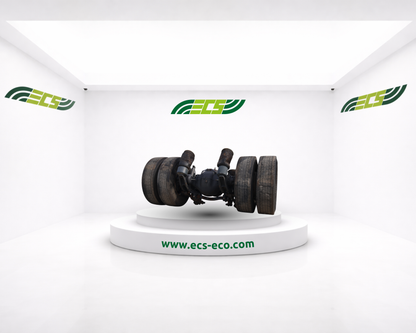 Volvo Rear Differential