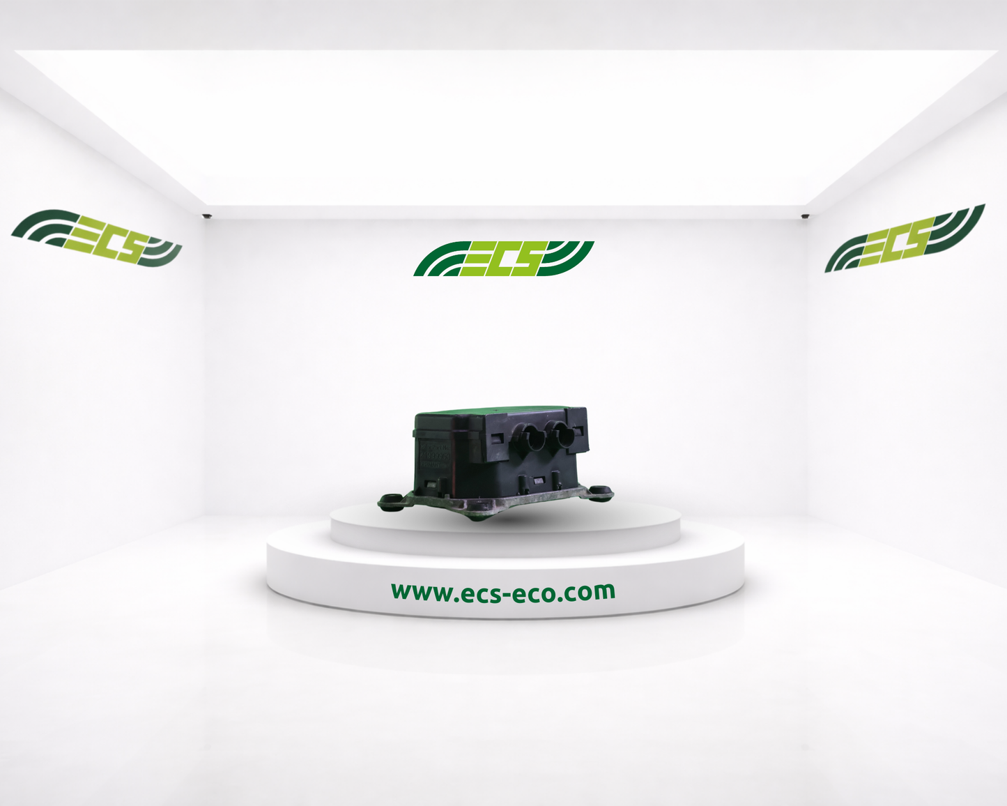 Renault FCIOM ECU