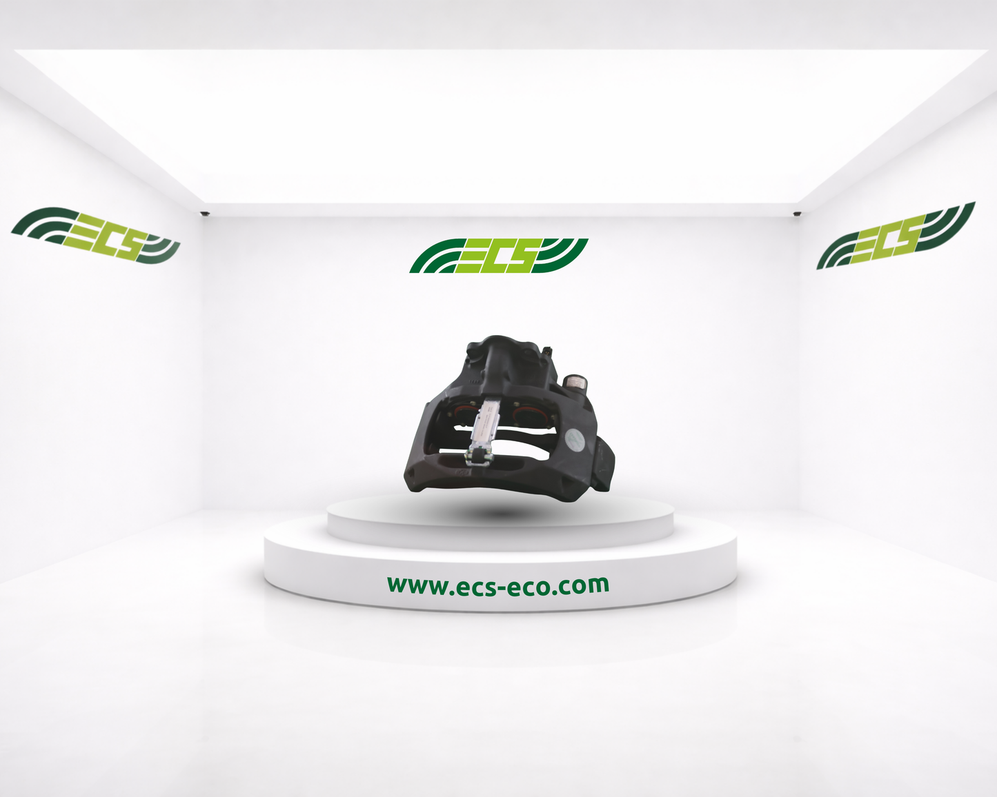 MAN front brake caliper