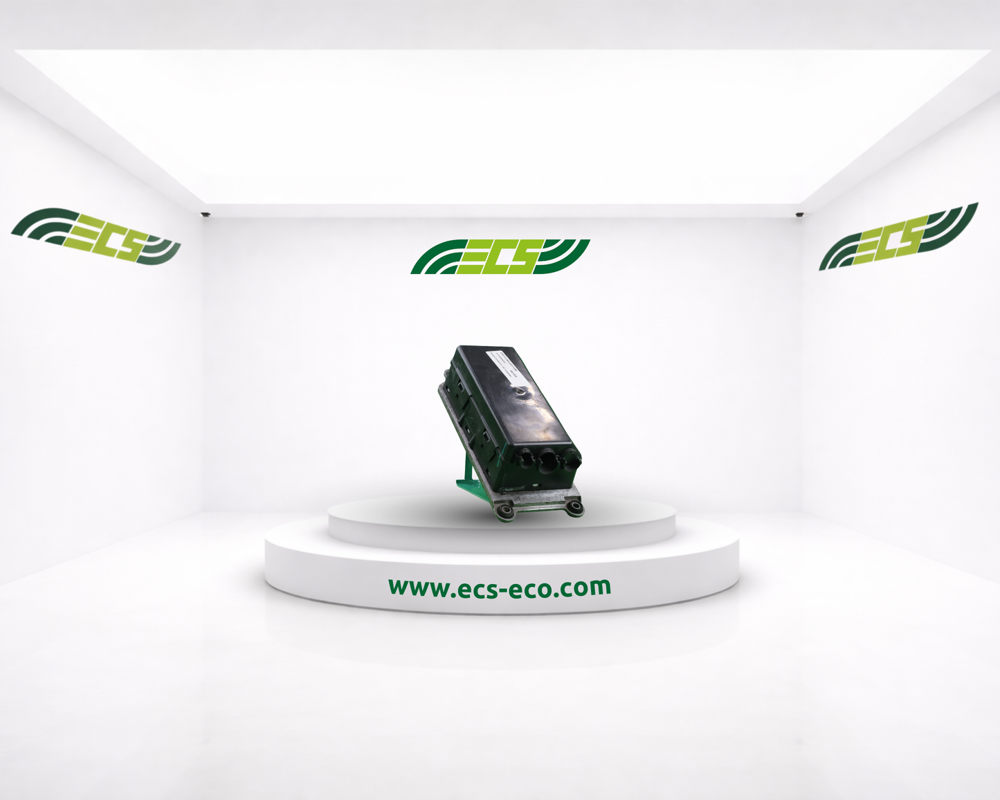 Renault CCIOM ECU