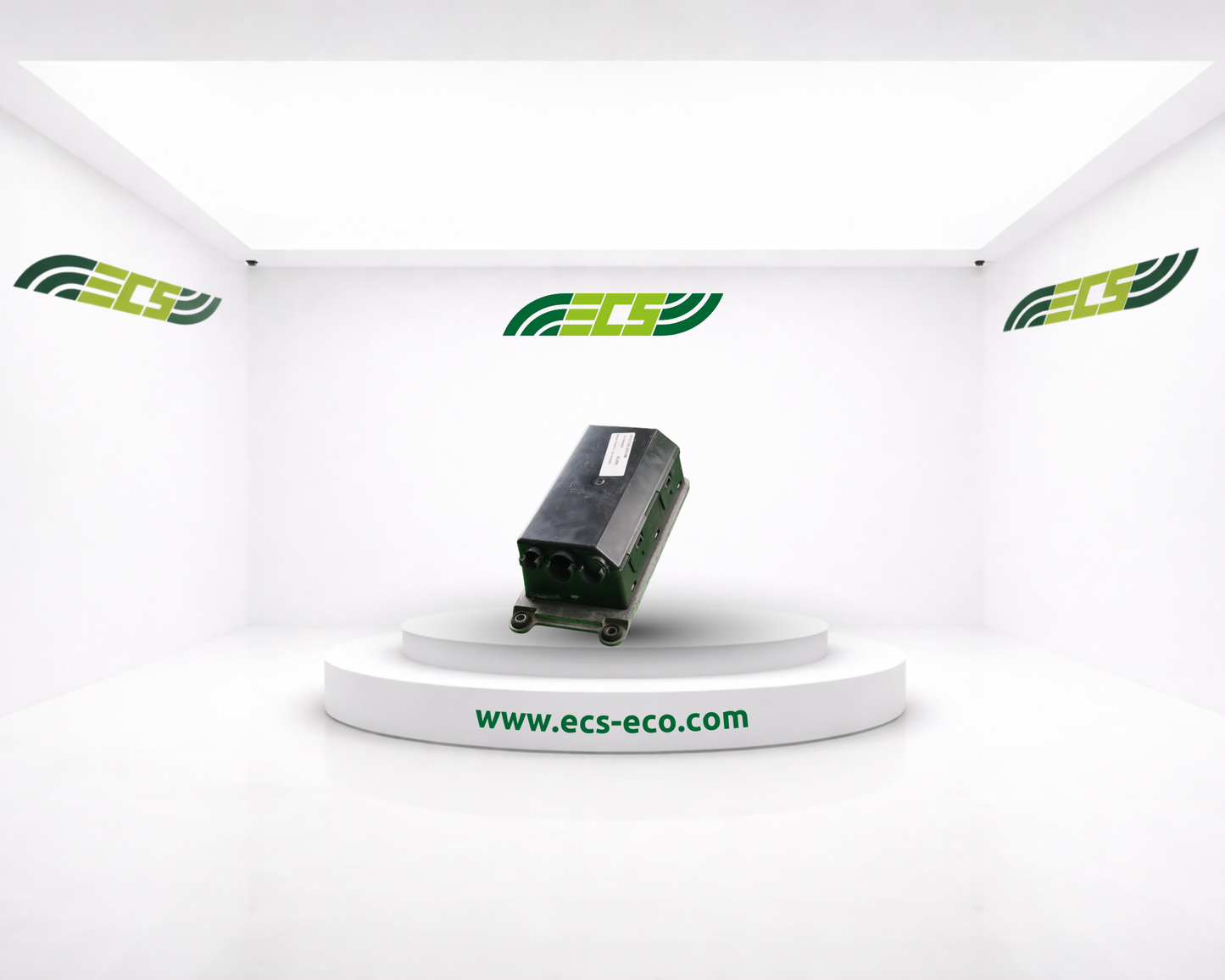 Renault CCIOM ECU