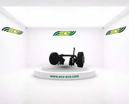 Volvo Middle Axle - 6x2