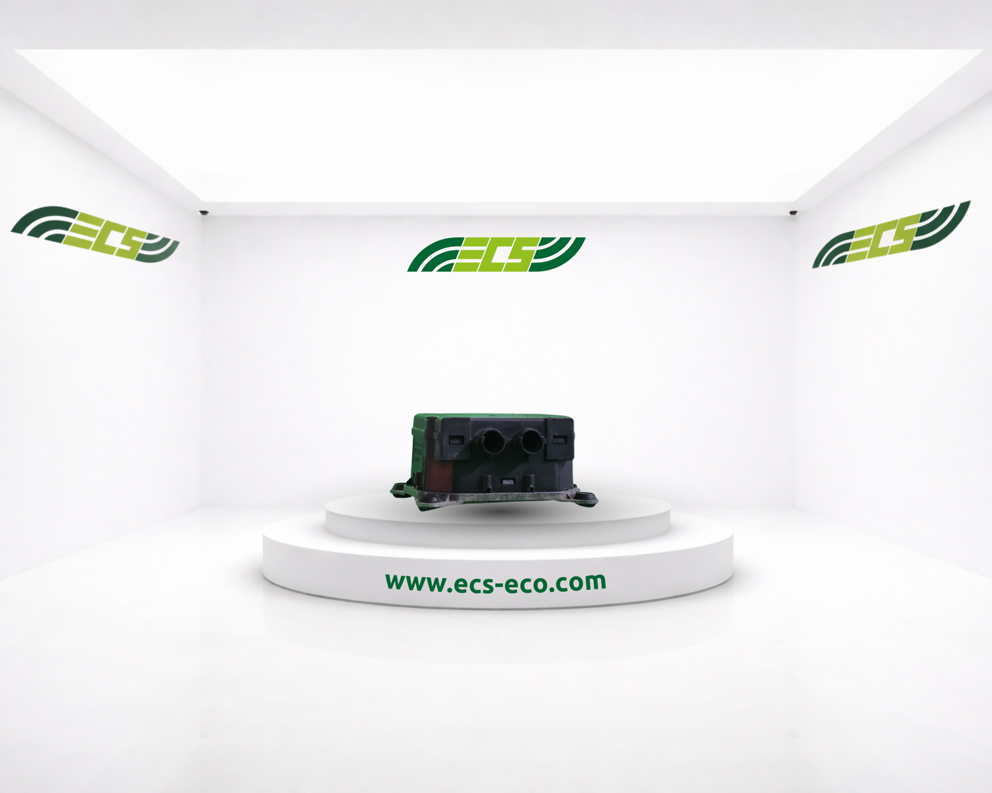 Renault FCIOM ECU