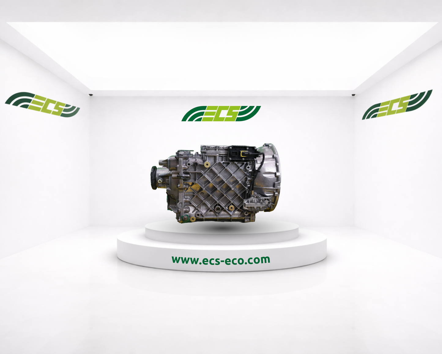 Volvo I-Shift Transmission