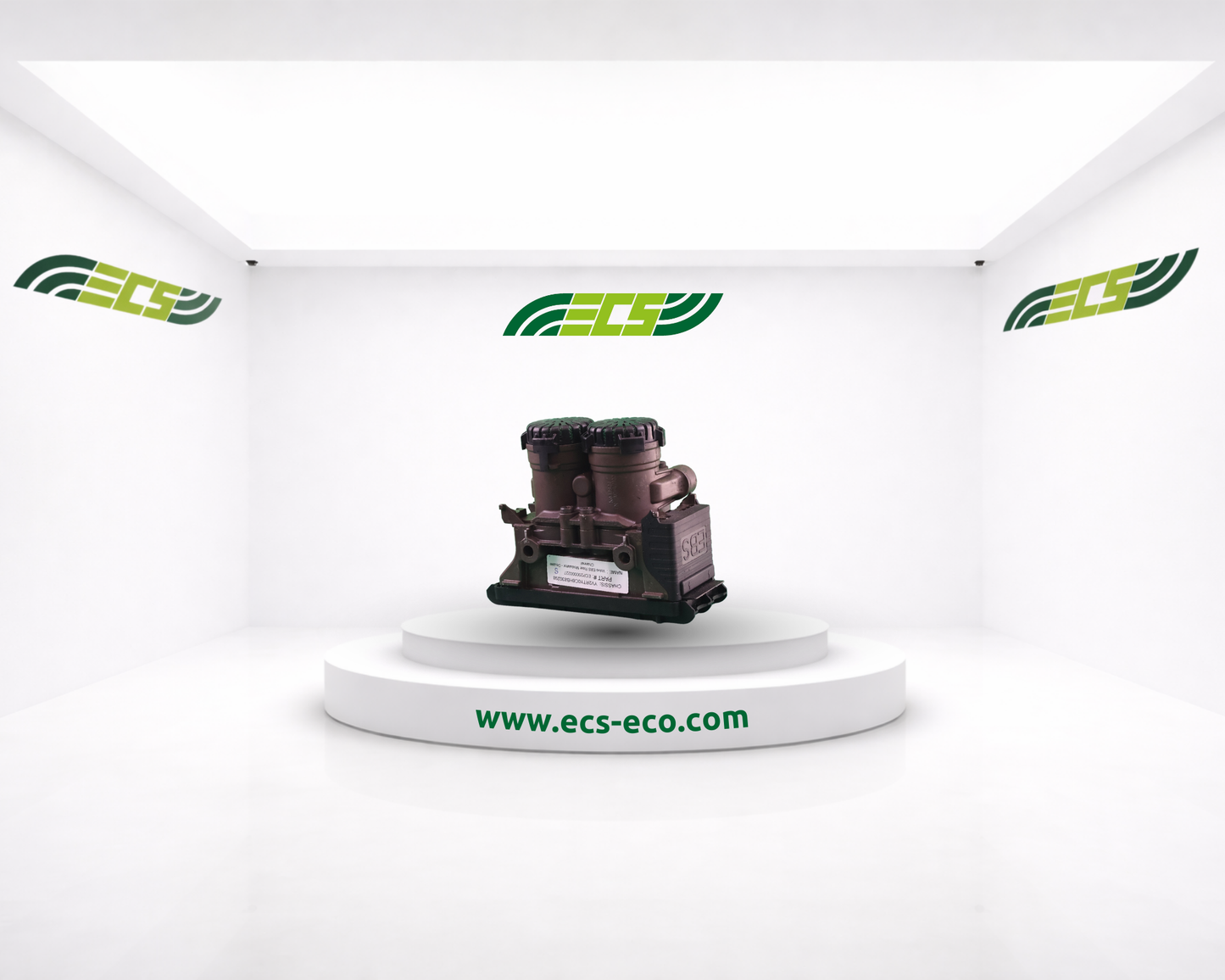 Volvo EBS Rear Modulator