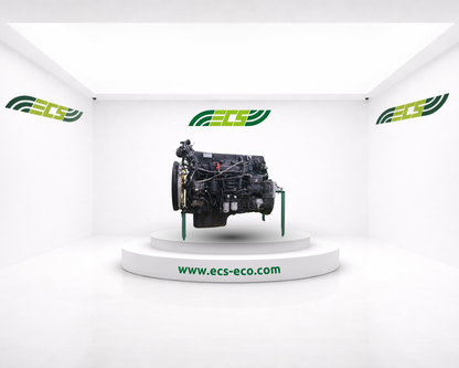 Renault D13 Complete Engine