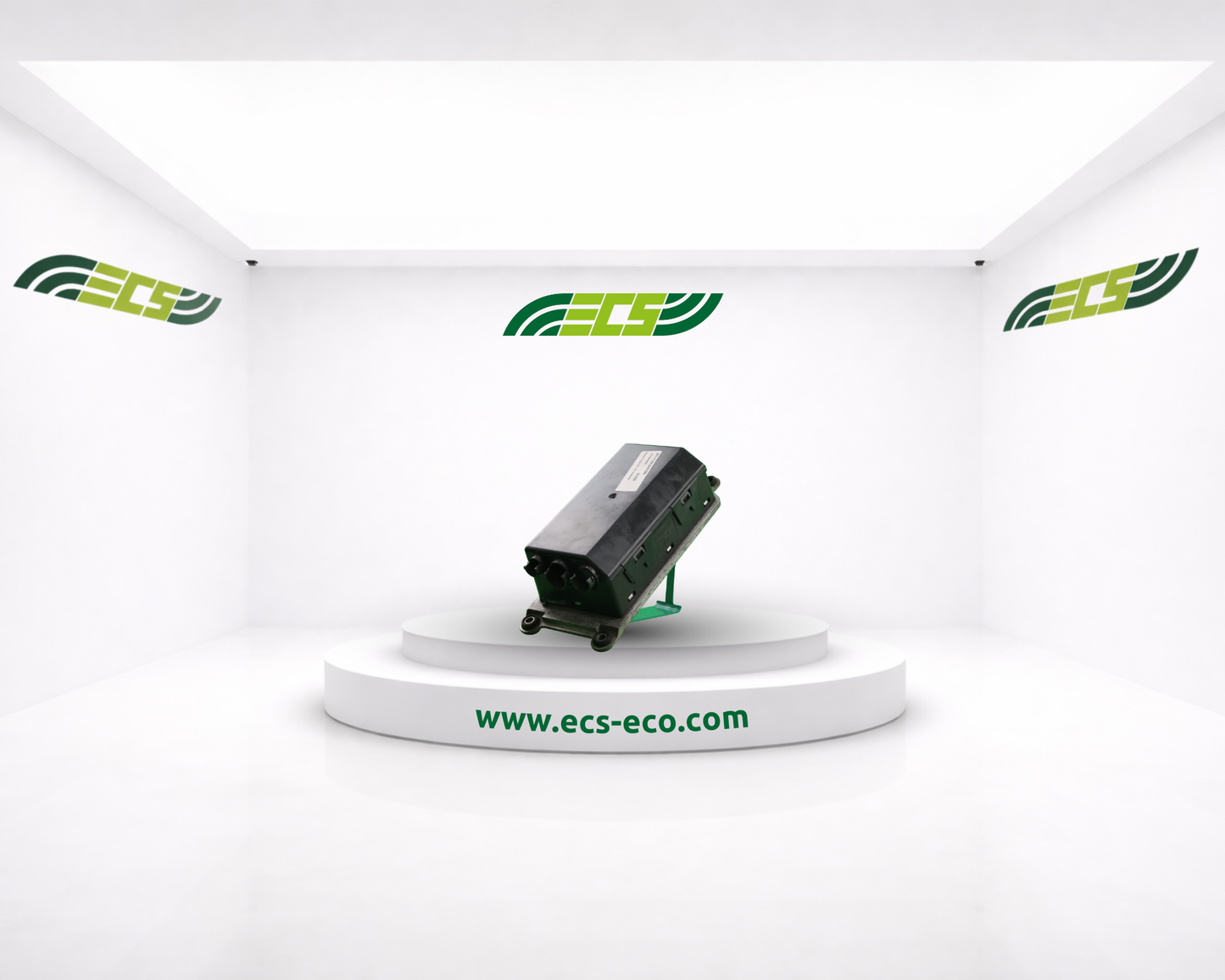 Renault CCIOM ECU