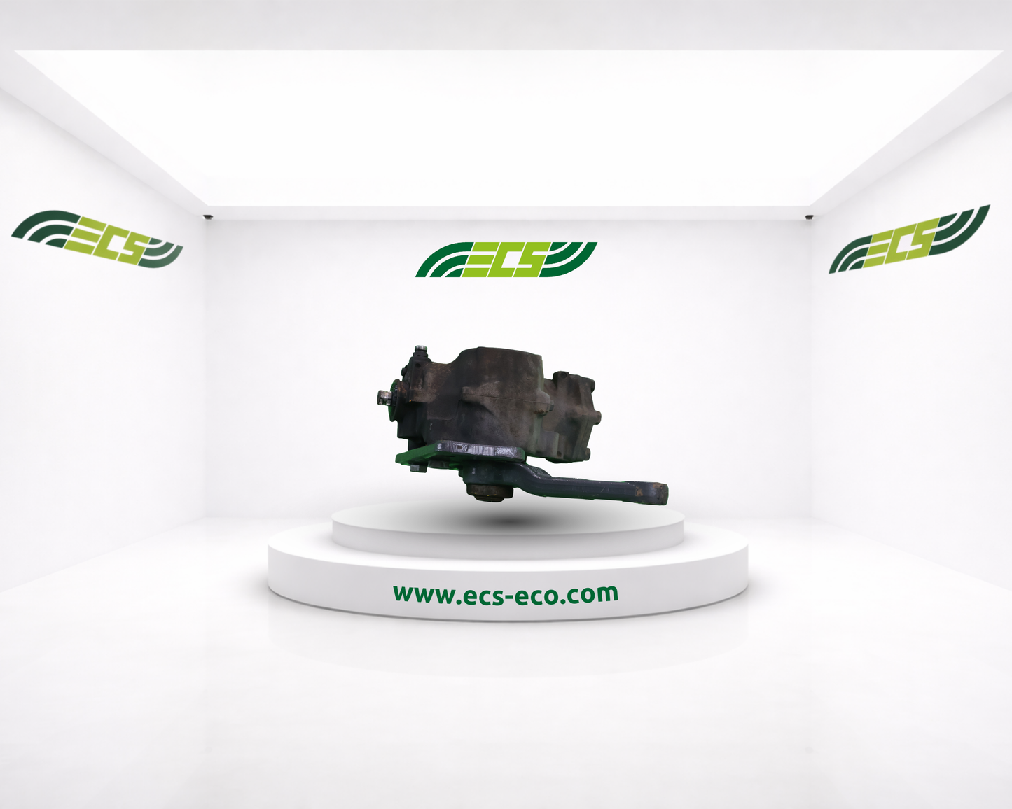 Volvo Steering Box