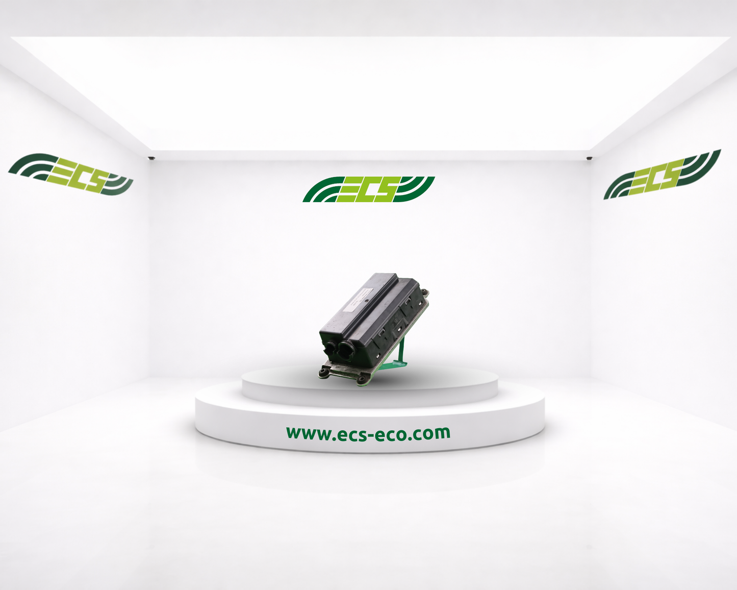Renault RCIOM ECU