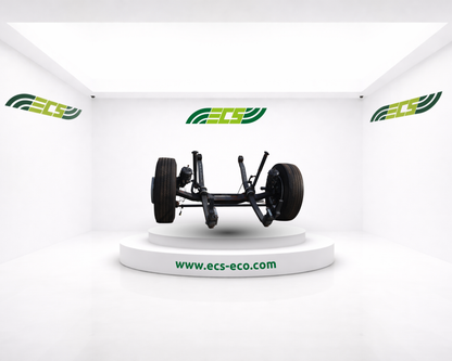 Volvo Front Axle