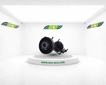 Volvo Front Axle