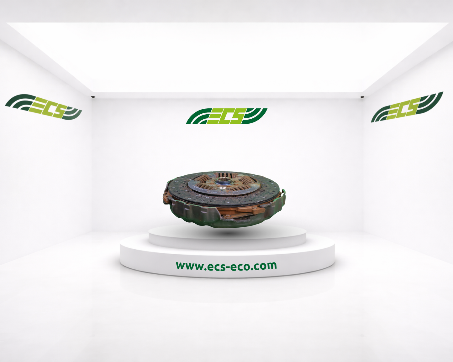 Volvo Clutch Assembly