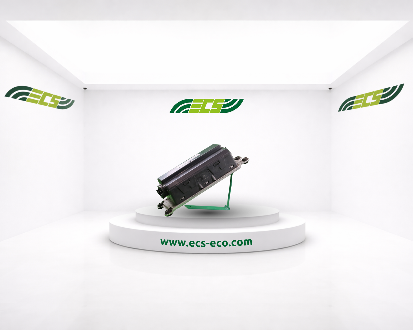 Renault RCIOM ECU